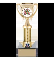 ODAK KUPA - Figürlü Kupalar - Kupa Figürlü Kupalar FG-008 C - 29 cm