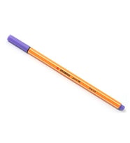 Stabilo Point 88 İnce Uçlu Kalem 0.4 mm Mor 