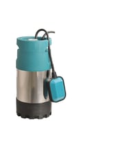 Momentum 1.5 Hp-220V-Dalgıç Drenaj Temiz Su Pompası-Flatör+10Mt Kablo
