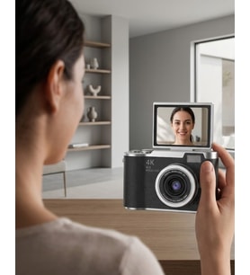 LK007 FOTOĞRAF MAKİNESİ