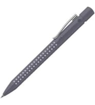 Faber-Castell Versatil Kurşun Kalem, Grip 2010, Kalınlık 0,5 Mm, Dapple Gray, 1 Adet (Çok Renkli)