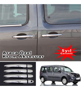 Mercedes Citan Kapı Kolu Kromu Nikelajı