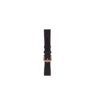 Fro LW38-43 20 mm Hakiki Deri Floter Kahve Kordon Gold Toka