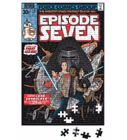 Star Wars Epısode Seven Puzzle 240 Parça Yapboz