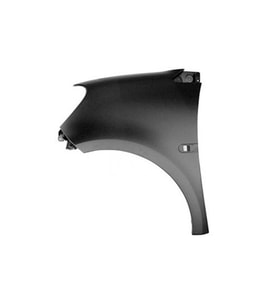 MERCEDES SMART ÖN ÇAMURLUK DELİKLİ SOL 14-19 MER08SM021 A4538810101CA7L