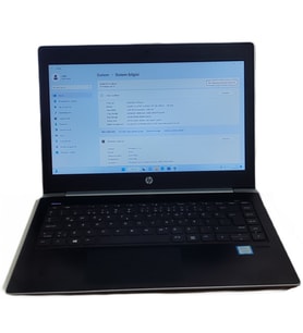 HP Probook 430 G5 İ5 8 GB 128 GB OUTLET NOTEBOOK