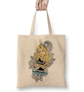 Princesas Rock 5 Bez Çanta Uzun Saplı