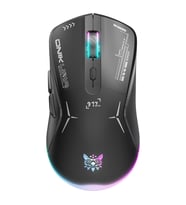 ONIKUMA CW917 Black RGB Kablosuz Simetrik Gaming Mouse