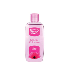 Fonex Gençlik Kolonyası Pınk 160 ml