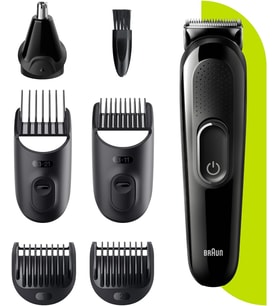 Braun Mgk 3320 Erkek Bakım Kiti 6’Sı 1 Arada Şekillendirici