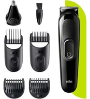 Braun Mgk 3320 Erkek Bakım Kiti 6’Sı 1 Arada Şekillendirici