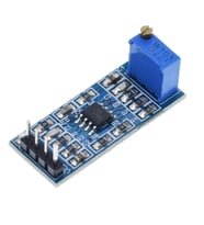 LM358 100X Sinyal Yükselteç Modülü