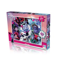 NessiWorld Vampirina 100 Parça Puzzle