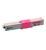 Elittoner OKI C310, C330, C331, C510, C511, C530, C531, MC351, MC352, MC361, MC362, MC561, MC562, 44469715, Magenta (2K)