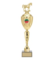 ODAK KUPA - Figürlü Kupalar - At Figürlü Kupalar FG-083 C - 55 cm