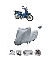 Mondial 100 KM  Su Geçirmez Motosiklet Brandası ARKA ÇANTA UYUMLU