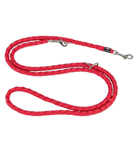Trixie Cavo Ayarlanabilir Köpek Gezdirme Tasması L-XL 2M/12MM Kırmızı
