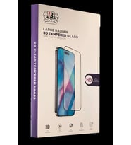 iPhone 16 Pro Bilvis 3D Radian Cam Ekran Koruyucu