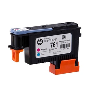 Hp 761-CH646A Kırmızı Ve Mavi Baskı Kafası