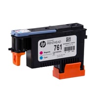 Hp 761-CH646A Kırmızı Ve Mavi Baskı Kafası