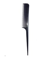 Zaza Professional By Eurostil Kuyruklu Spesiyal Tarak - 114 Kuaför ve Berber Kullanımına Uygun