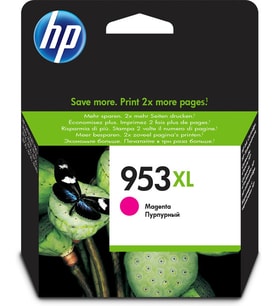 HP F6U17AE Magenta Mürekkep Kartuş (953XL)
