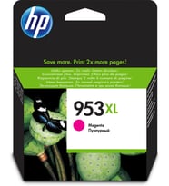 HP F6U17AE Magenta Mürekkep Kartuş (953XL)