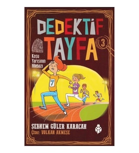 Dedektif Tayfa 3 - Koşu Yarışının Hilebazı