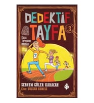 Dedektif Tayfa 3 - Koşu Yarışının Hilebazı