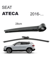 Seat Ateca Arka Silecek Kolu ve Süpürgesi Takım 2016 Sonrası