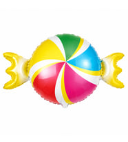 Şeker Folyo Balon
