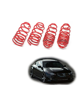 Honda Accord spor yay helezon 40mm/40mm 2008-2014 Coil-ex