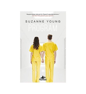 Program Suzanne Young Pegasus Yayınları