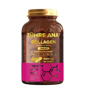 Zühre Ana Collagen Tablet