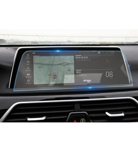 BMW 630i Gran Turismo Ekran Koruyucu Multimedya Nano (Şeffaf Hologram)