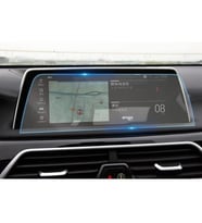 BMW 630i Gran Turismo Ekran Koruyucu Multimedya Nano (Şeffaf Hologram)