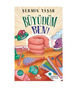 Kronik - Büyüdüm Ben - Şermin Yaşar