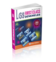 Mutlu Yayınları 8. Sınıf First Class Yeni Nesil Denemeler