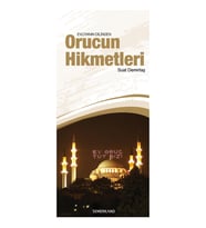 ORUCUN HİKMETLERİ