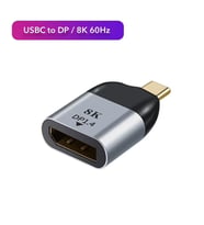 ZR588 S-1721 Type-C Dp 8K Çevirici