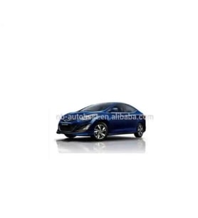Ayna Dış Dikiz Accent 11Sonrası Blue Elektrikli Isıtmalı Siyah Sağ (Oem No: 87620-1R120)