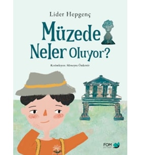 Müzede Neler Oluyor?