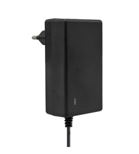 Ayt Weko 9 Volt 2 Amper Priz Tipi Plastik Kasa Adaptör 5.5mm x 2.5mm Uç Kutusuz Yerli Üretim