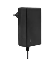 Ayt Weko 9 Volt 2 Amper Priz Tipi Plastik Kasa Adaptör 5.5mm x 2.5mm Uç Kutusuz Yerli Üretim