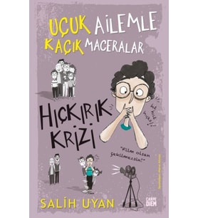 Hıçkırık Krizi - Uçuk Ailemle Kaçık Maceralar