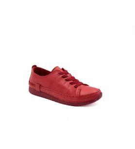 FreeFoot 233026-1 Kırmızı Kadın Sneaker