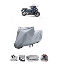 Honda Forza 750  Gri Motosiklet Brandası ARKA ÇANTA UYUMLU DEĞİLDİR
