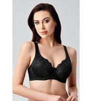 LYYN Nb334159-b-k-sütyen Külot Takım (Siyah)