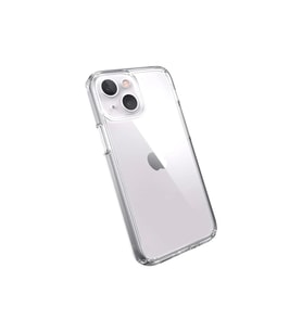 Apple iPhone 14 Plus Kılıf Lüx Şeffaf Silikon
