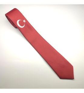 MORDİNO Bayrak Kravat